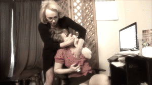 samarcherbondage.com - Miss Pandora and Mary Jane Fox in: Vampire Nightmare thumbnail