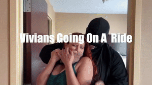 samarcherbondage.com - Vivian Irene Pierce in: Vivian Is Going On A Ride thumbnail